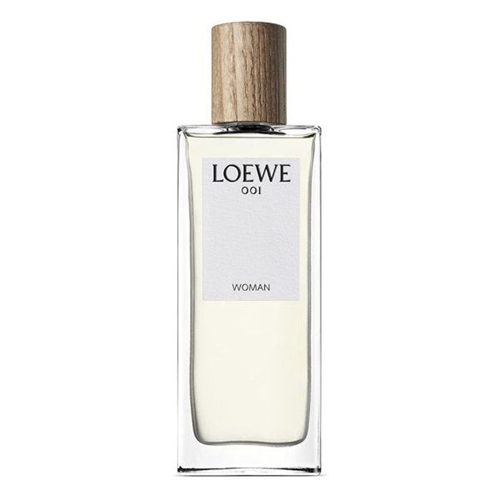 '001' Eau de parfum - 50 ml