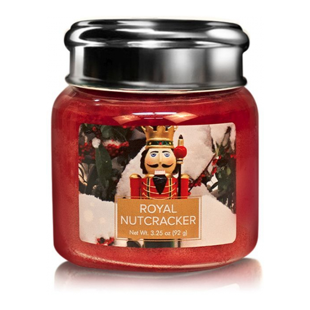 Royal Nutcracker' Scented Candle - 92 g
