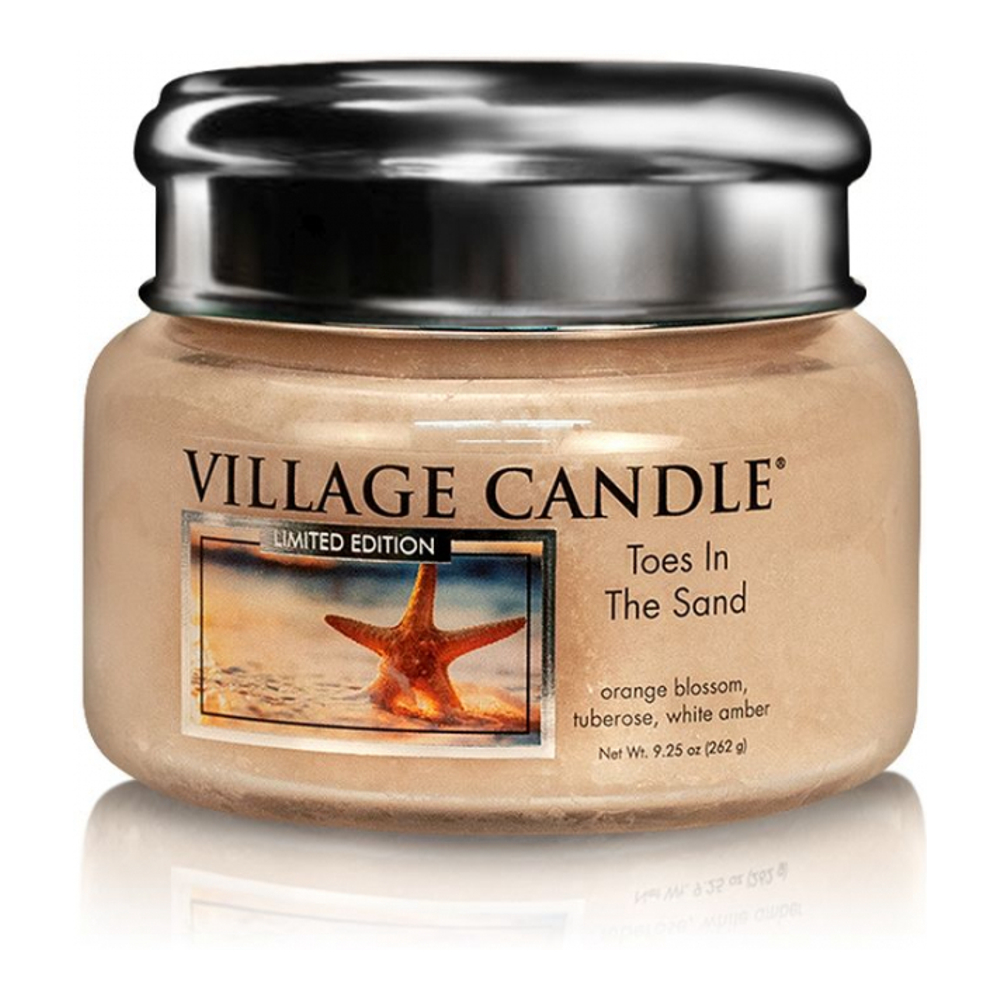 Bougie parfumée 'Toes In The Sand' - 310 g