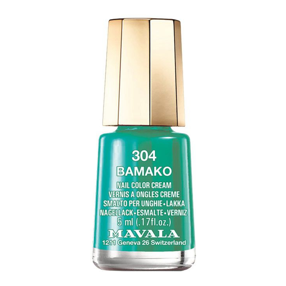 'Mini Color' Nail Polish - 304 Bamako 5 ml