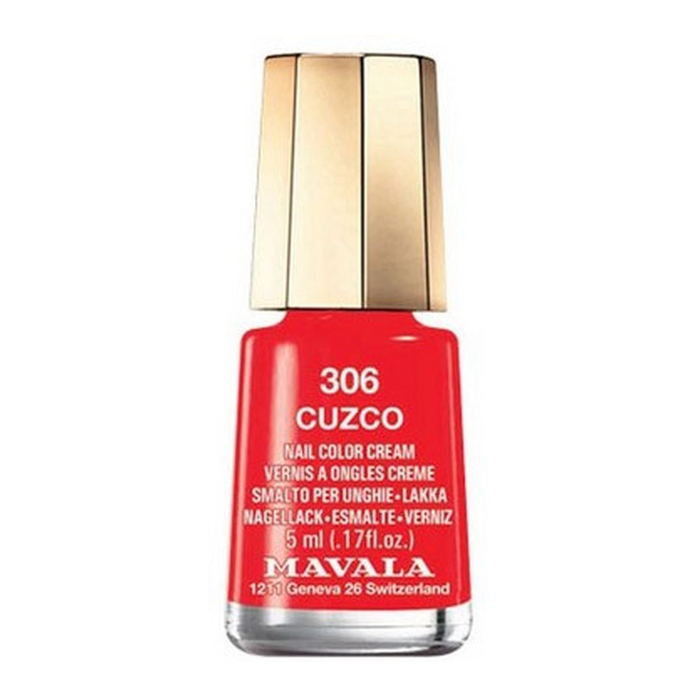 Vernis à ongles 'Mini Color' - 306 Cuzco 5 ml