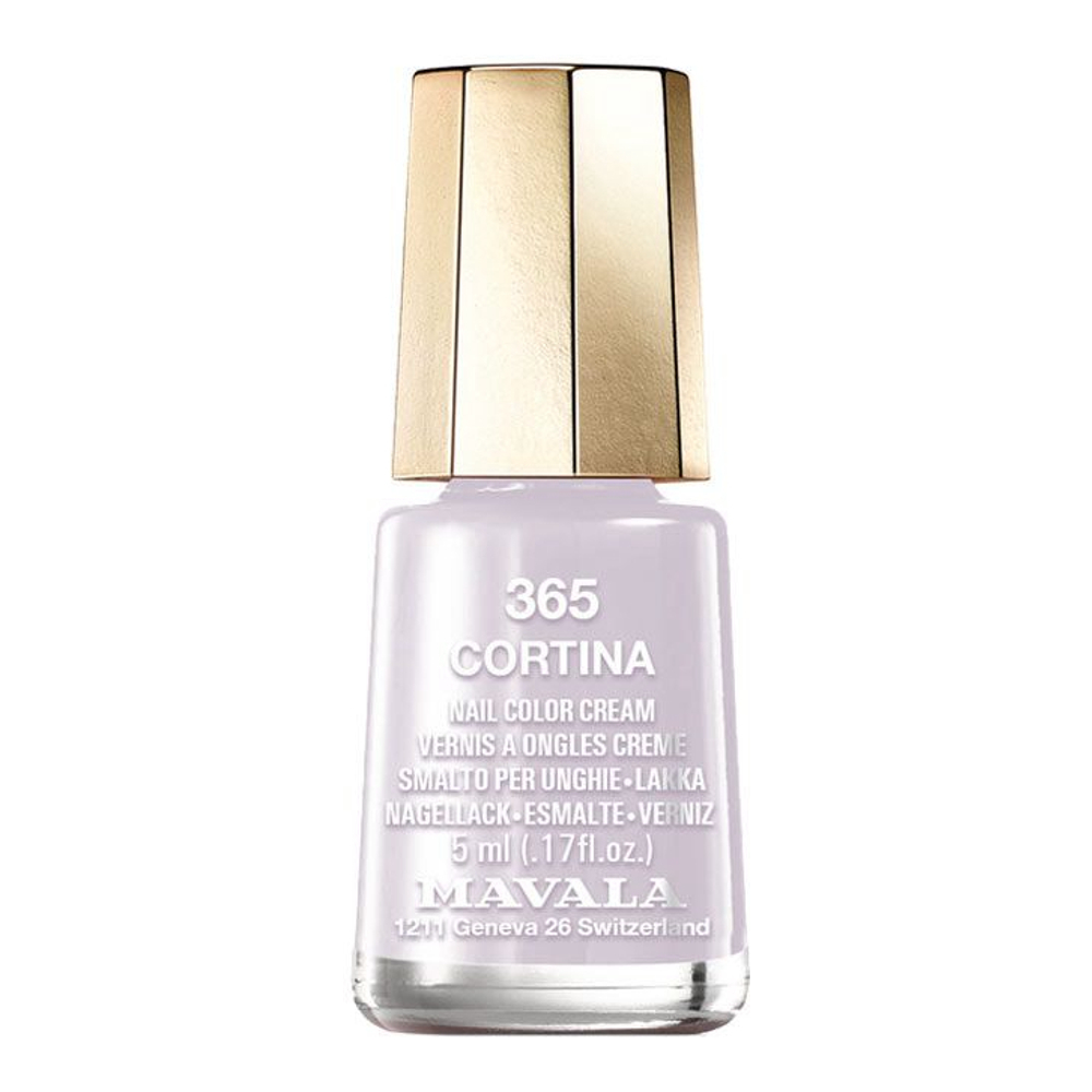 Vernis à ongles 'Mini Color' - 365 Cortina 5 ml