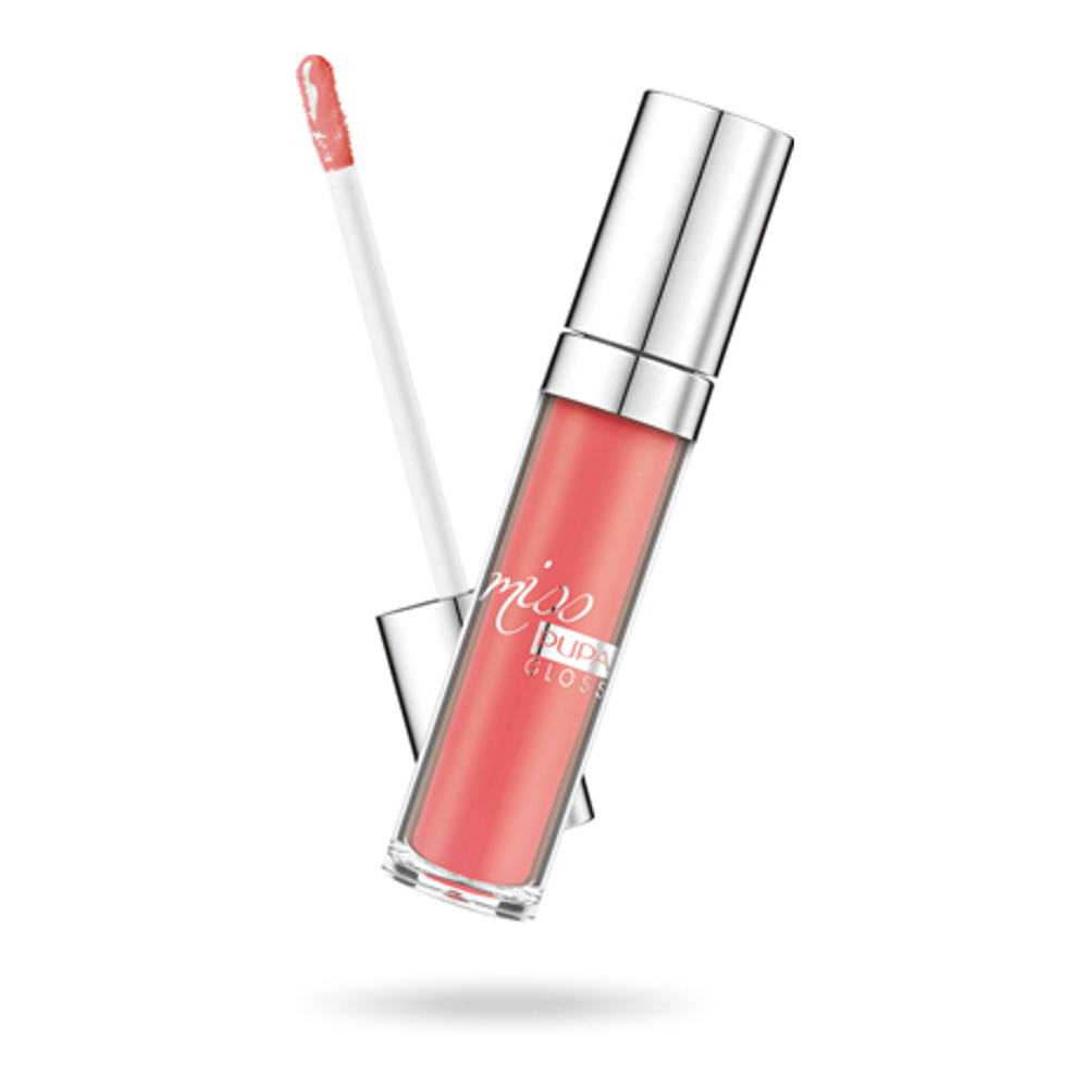 'Miss Pupa' Lipgloss - #Frosted Apricot