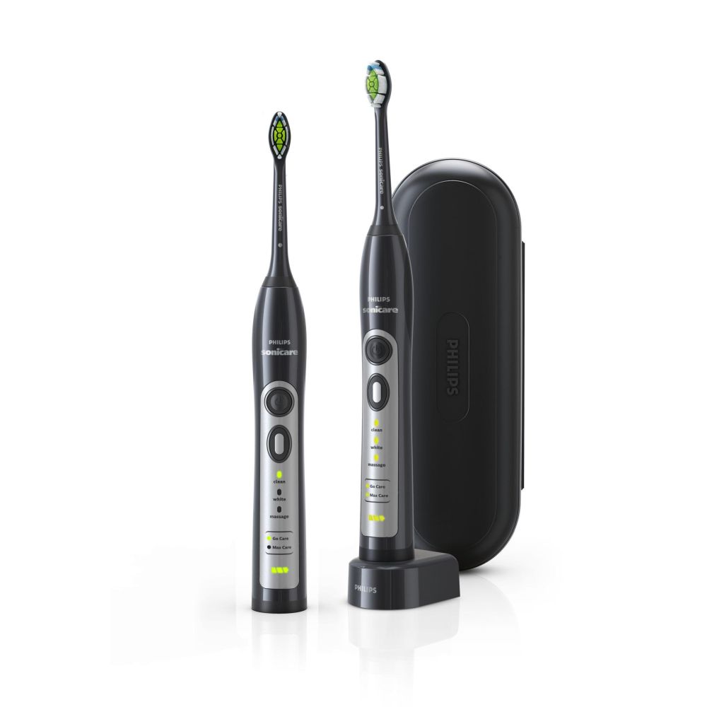 'Duo Pack Hx6912/51 Ultrasonic Flex care' Brush heads, Electric Toothbrush - 8 Units
