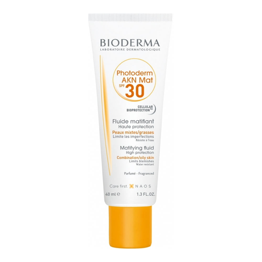 'Photoderm Akn Mat Spf 30' Sunscreen - 40 ml