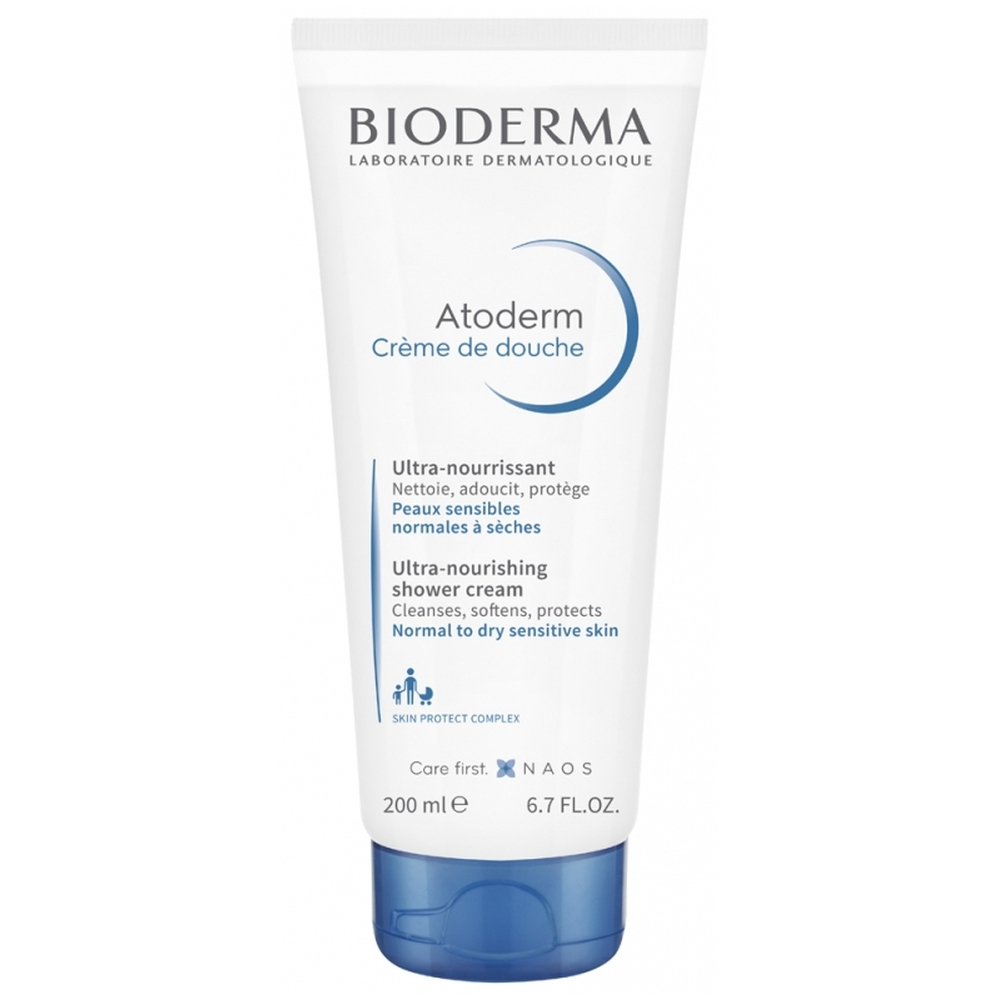 'Atoderm' Shower Cream - 200 ml