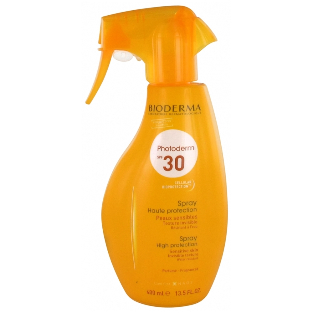 'Photoderm Spf 30 Parfumé' Sunscreen Spray - 400 ml