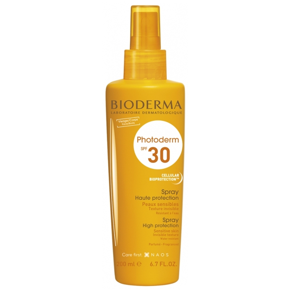 'Photoderm Spf 30 Parfumé' Sunscreen Spray - 200 ml