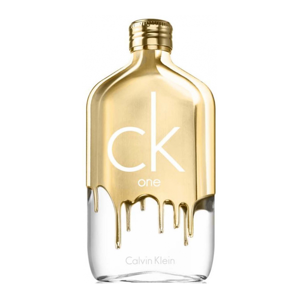 'CK One Gold' Eau De Toilette - 50 ml