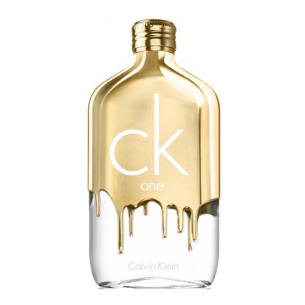 'CK One Gold' Eau De Toilette - 50 ml