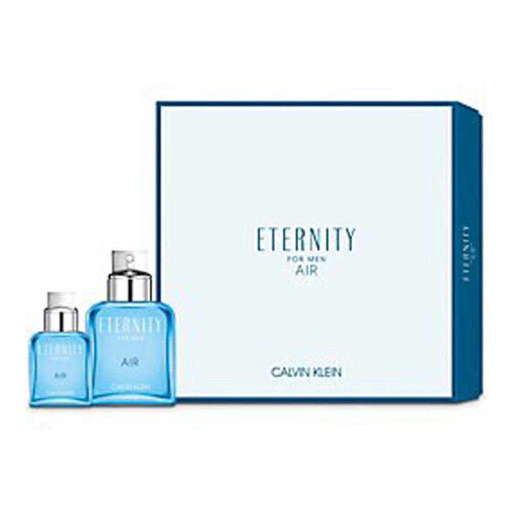 'Eternity Air' Coffret de parfum - 2 Pièces