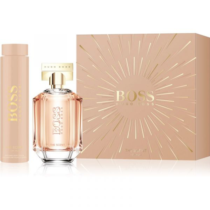 'Boss The Scent For Her' Coffret de parfum - 2 Unités
