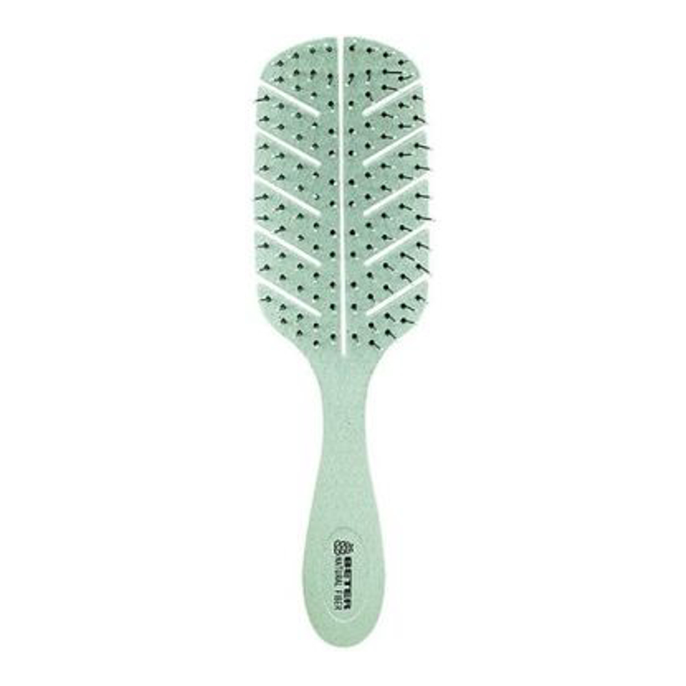 'Detangling Natural Fiber' Hair Brush