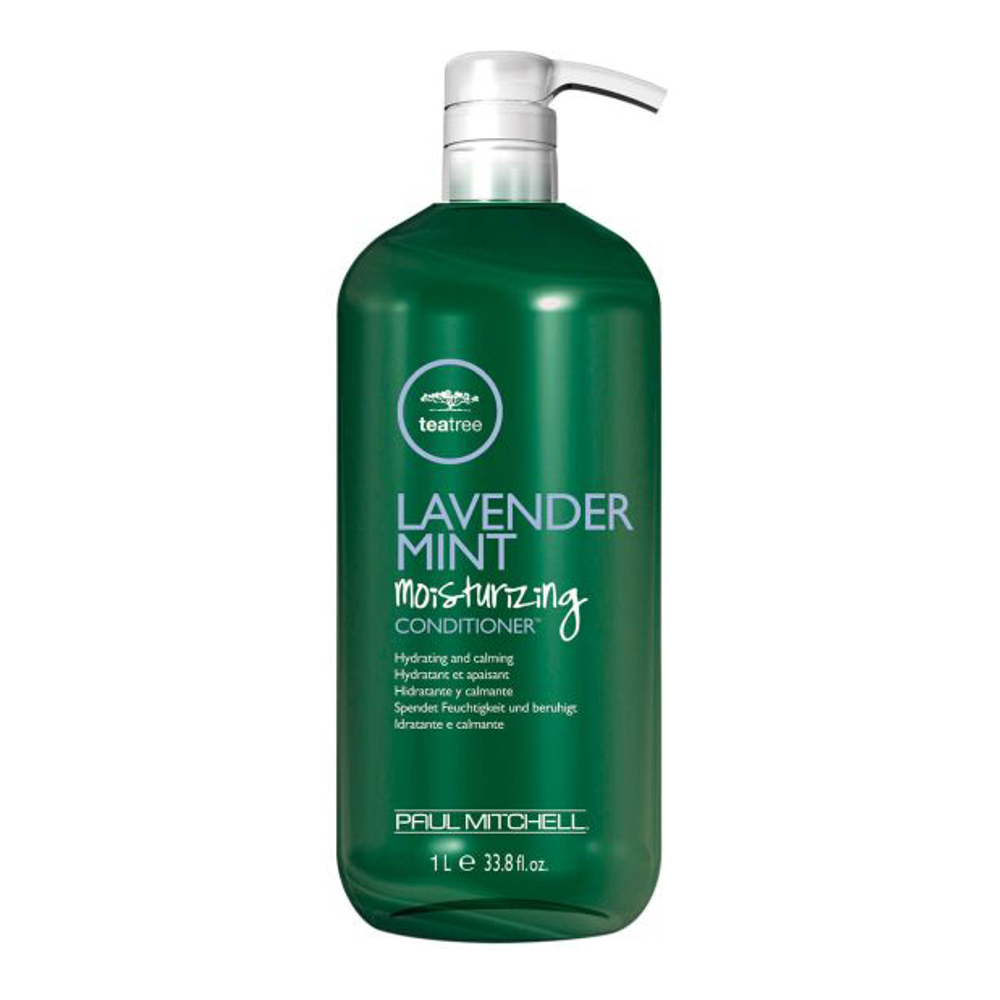'Tea Tree Lavender Mint' Conditioner - 1000 ml
