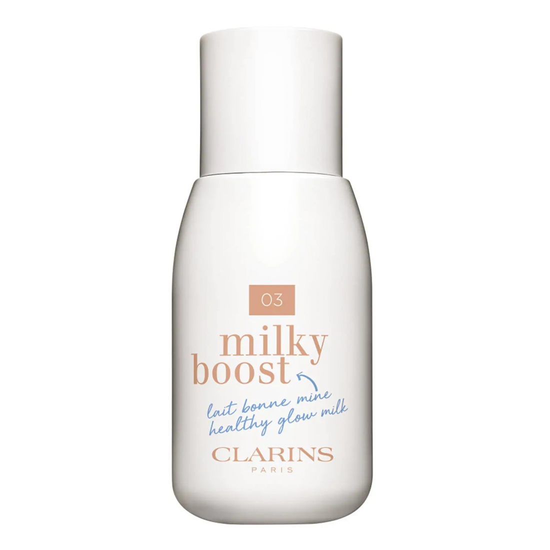 Fond de teint 'Milky Boost Lait Bonne Mine' - 03 Milky Cashew 50 ml