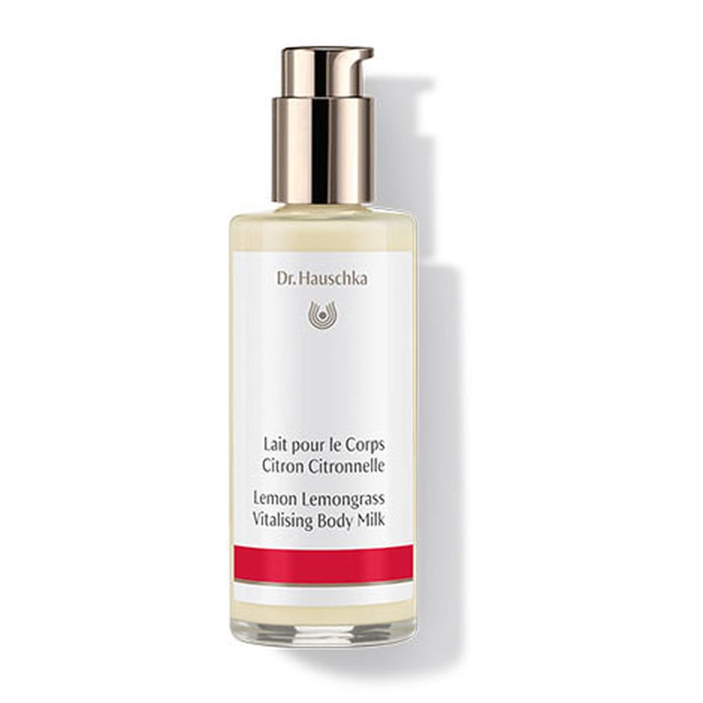 'Lemongrass Vitalizing' Moisturizing Body Milk - 145 ml