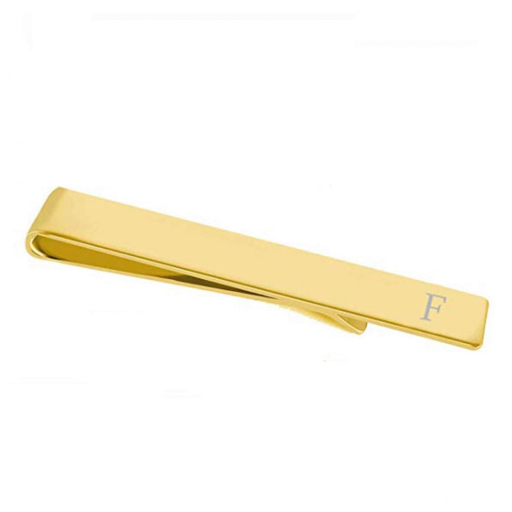 Men's 'Plated Tie Bar' Tie Clip