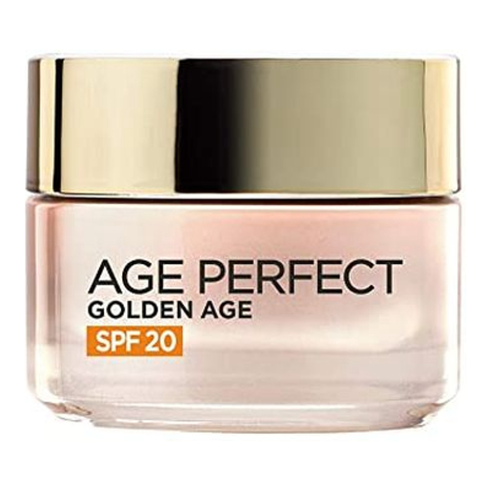 Crème de jour 'Age Perfect Golden Age SPF20' - 50 ml
