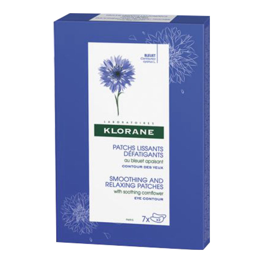 Patches 'Relaxing Smoothing'  - 72 Unités