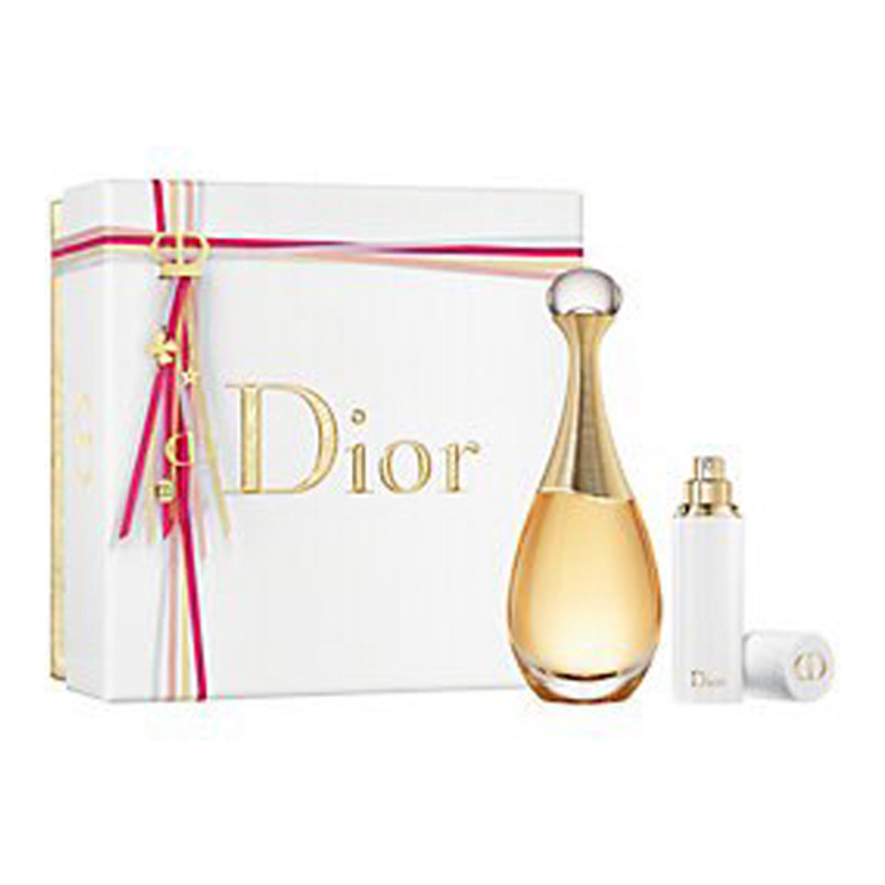 'J'Adore' Coffret de parfum - 2 Unités