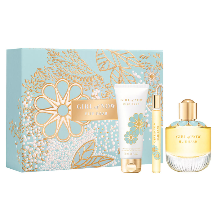 'Girl Of Now' Coffret de parfum - 3 Pièces