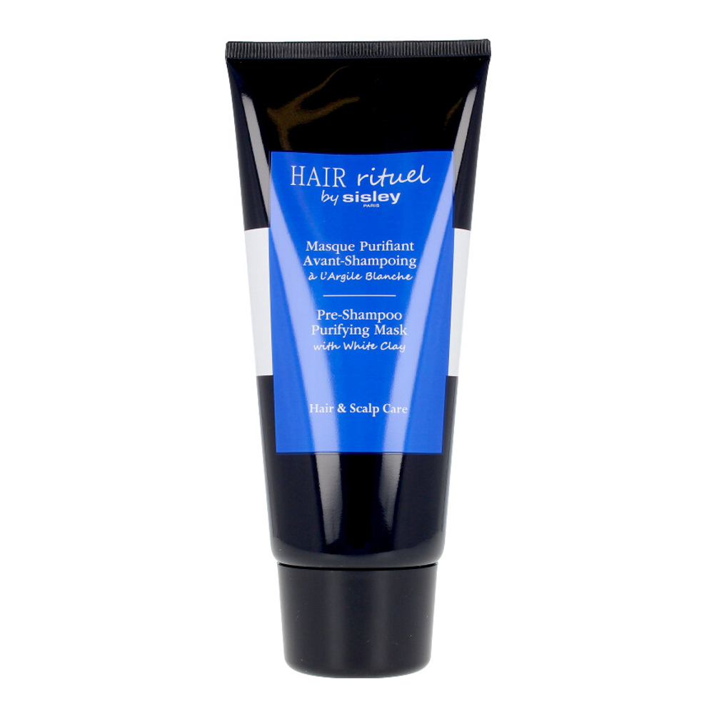 'Hair Rituel Purifying White Clay' Pre-shampoo Mask - 200 ml