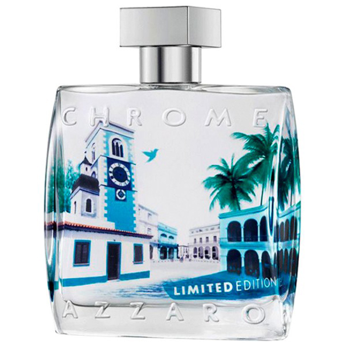 Eau de toilette 'Chrome Limited Edition' - 100 ml