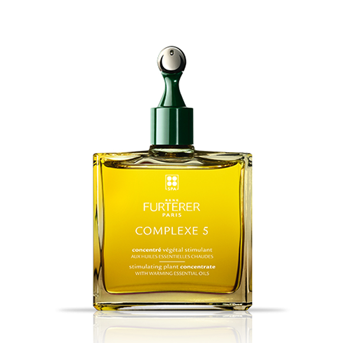 'Complex 5 scalp regenerating' Concentrate - 50 ml