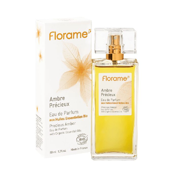 'Ambre Précieux' Eau De Parfum - 50 ml