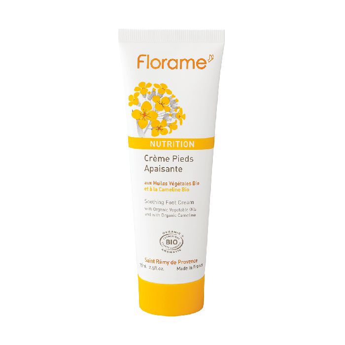 'Apaisante' Foot Cream - 75 ml