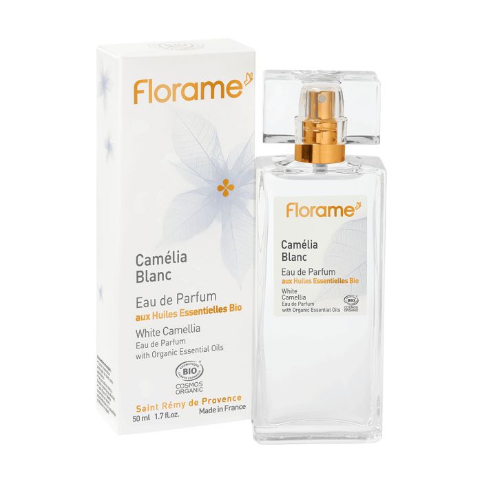 'Camélia Blanc' Eau De Parfum - 50 ml