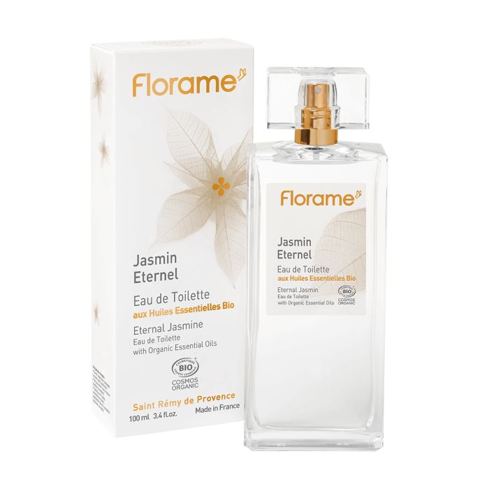 'Jasmin Eternel' Eau De Toilette - 100 ml