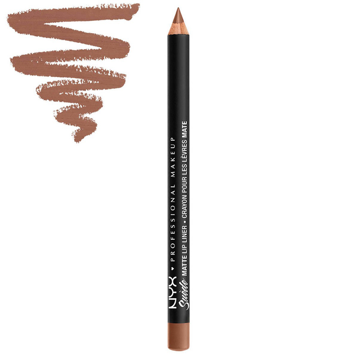 'Suede Matte' Lip Liner - 04 Soft Spoken 3.5 g