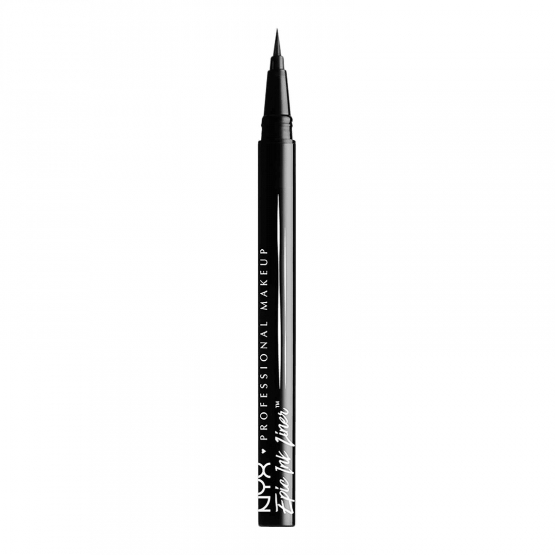 Eyeliner Waterproof  'Epic Ink Liner' - Black 1 ml