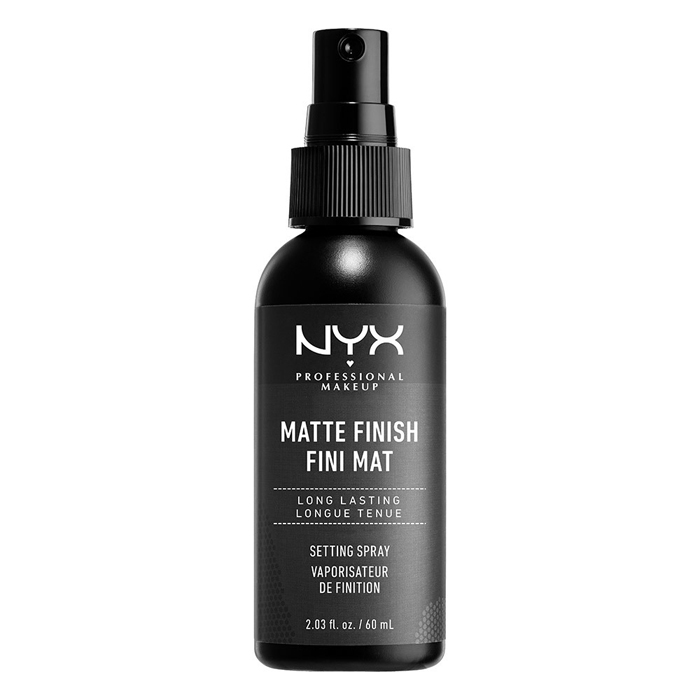 'Matte Finish' Make Up Fixierspray - 60 ml