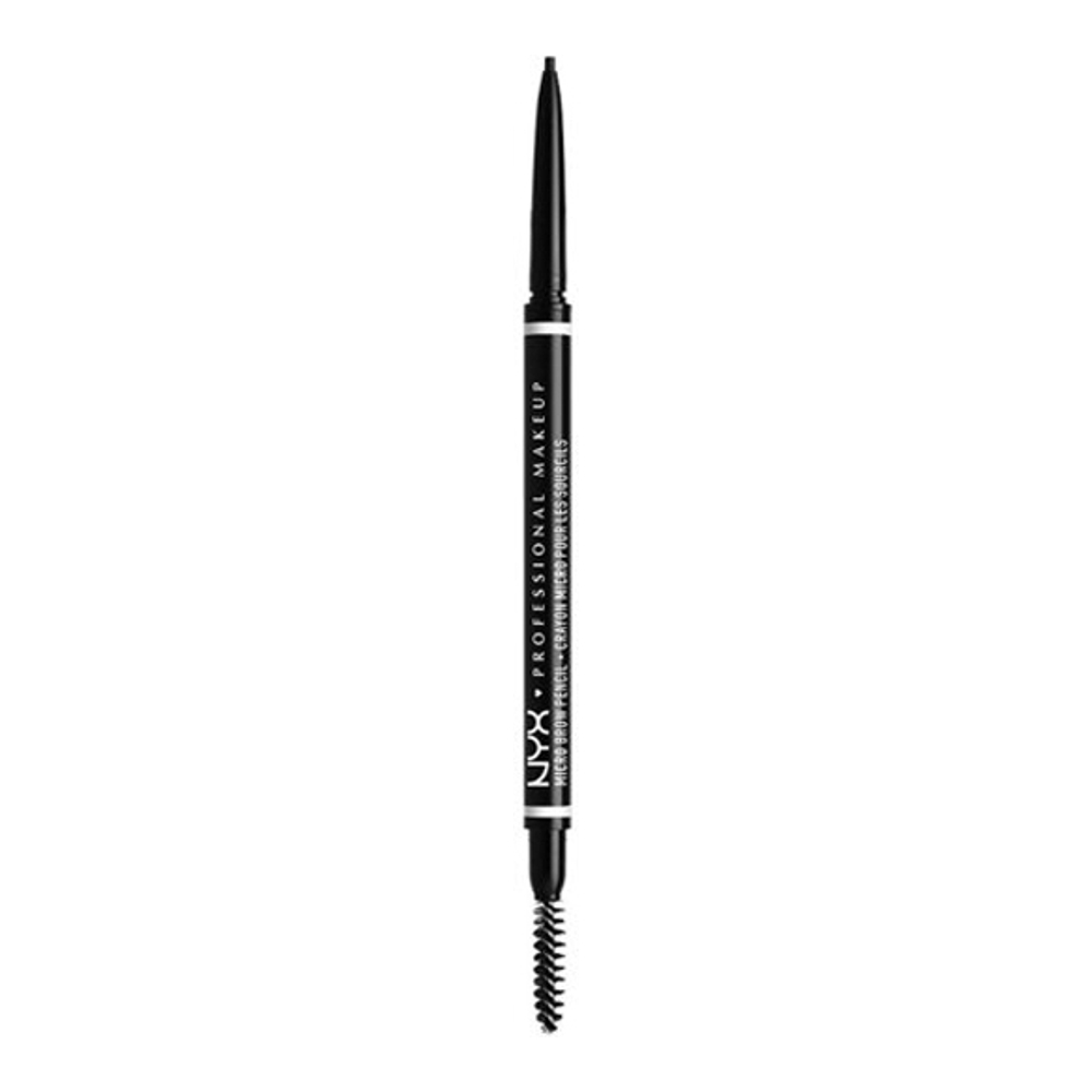 Crayon sourcils 'Micro' - Black 0.5 g