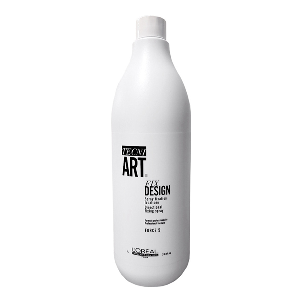 'Tecni.Art Fix Design' Hairspray - 1 L