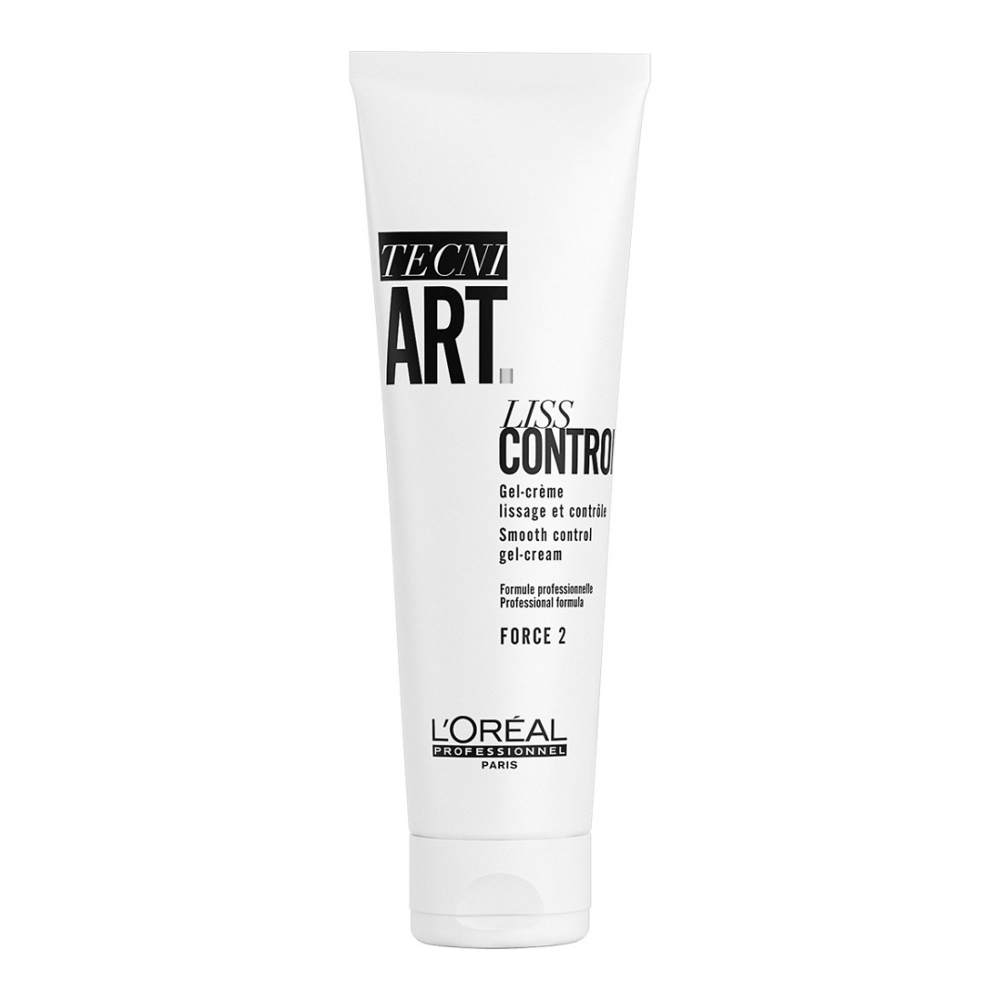 Gel-crème 'Tecni.Art Liss Control' - 150 ml