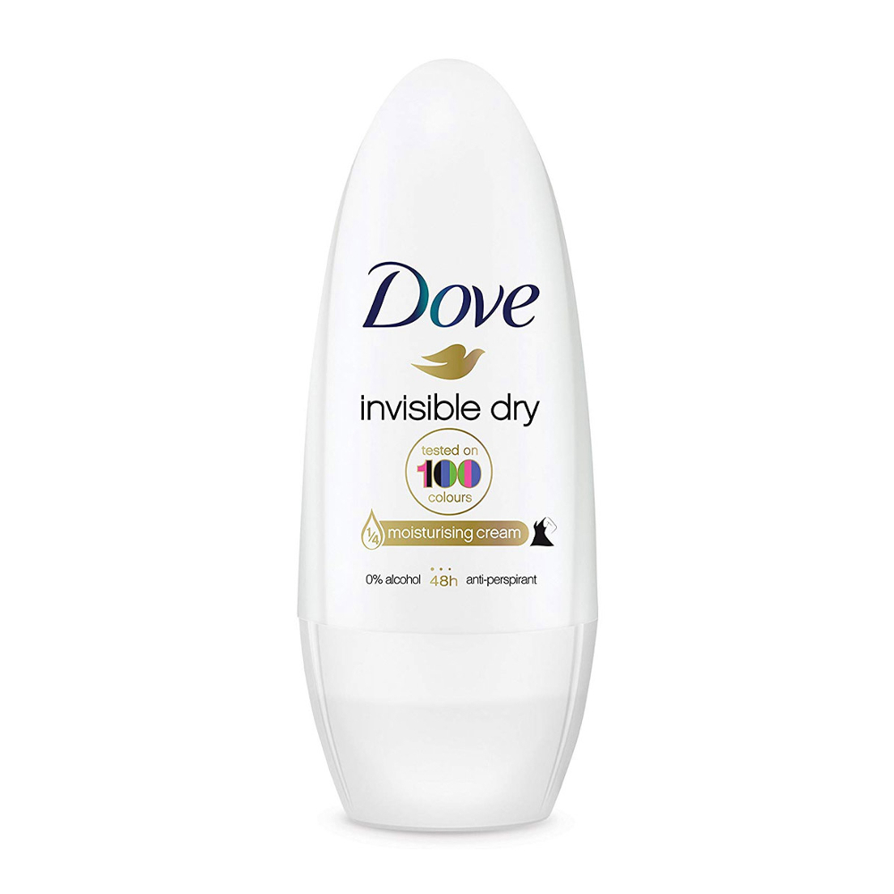 'Invisible Dry' Roll-On Deodorant - 50 ml