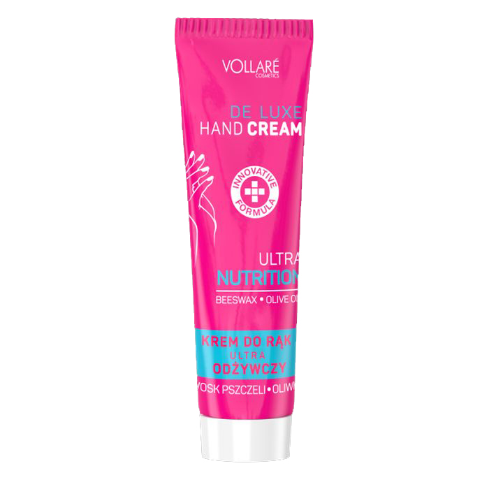 'Nourishing & Protective' Hand Cream - 100 ml