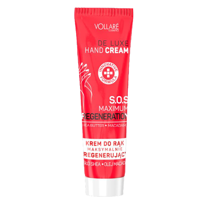 'S.O.S Regenerating' Hand Cream - 100 ml