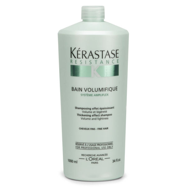 Shampoing 'Resistance Bain Volumifique' - 1 L