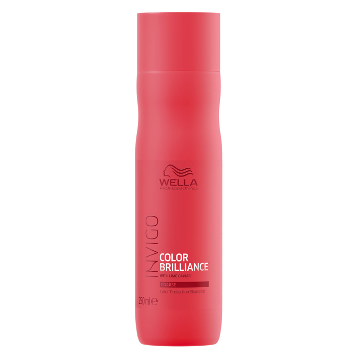 'Invigo Brilliance Coarse' Shampoo - 250 ml