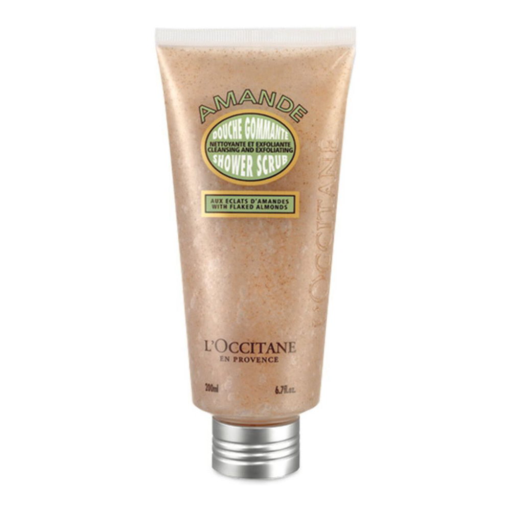 'Amande' Body Scrub - 200 ml