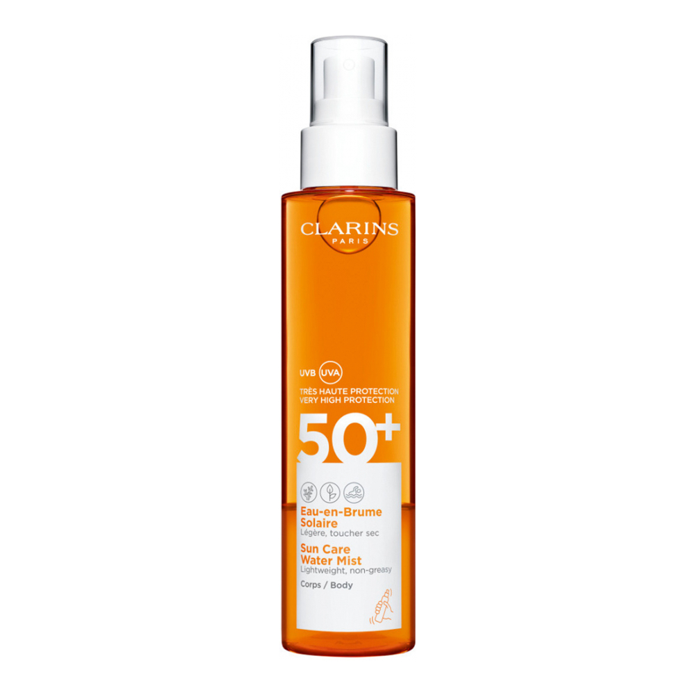 Crème solaire pour le corps 'Water Mist SPF50+' - 150 ml
