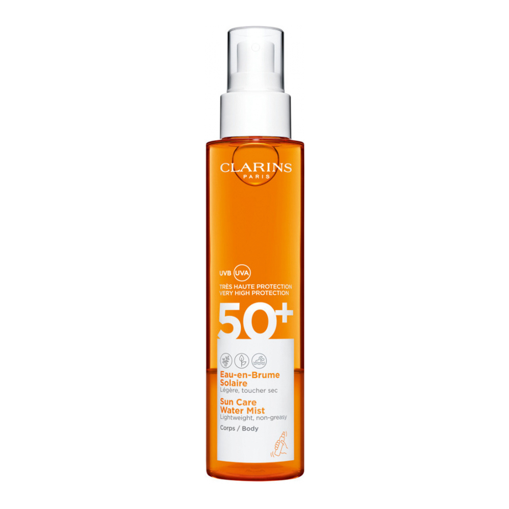 'Solar Water SPF50+' Sonnenschutz Nebel - 150 ml