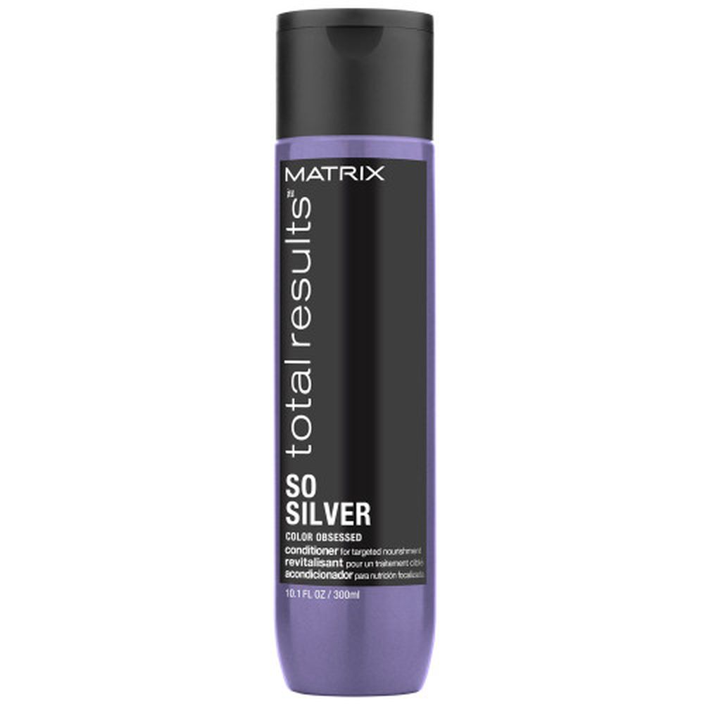 'Total Results Color Obsessed So Silver' Conditioner - 300 ml