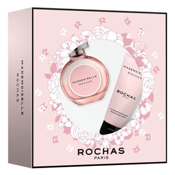 Set 'Mademoiselle Rochas'- 2 Unités