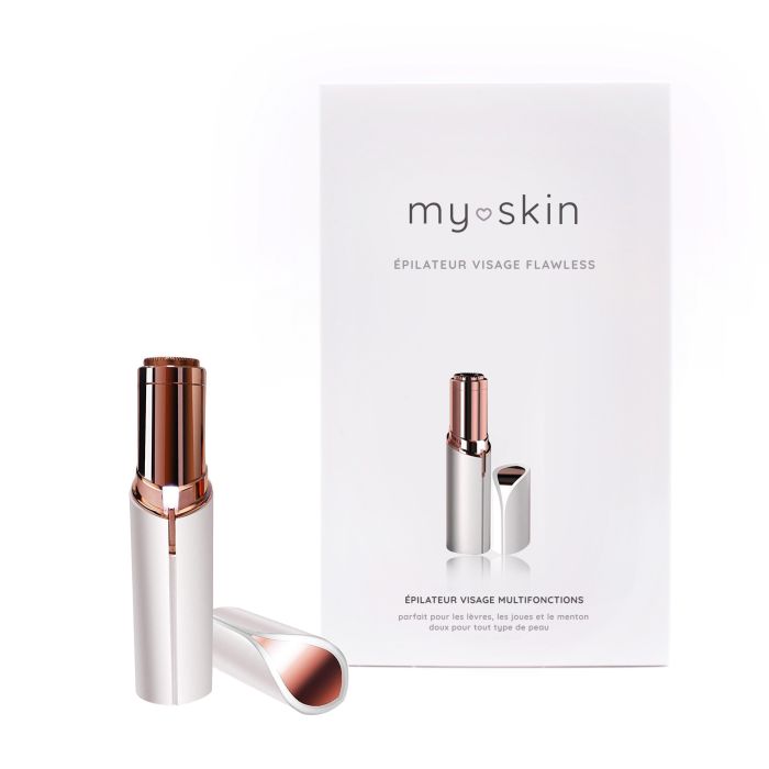 Appareil d'épilation faciale 'Flawless'