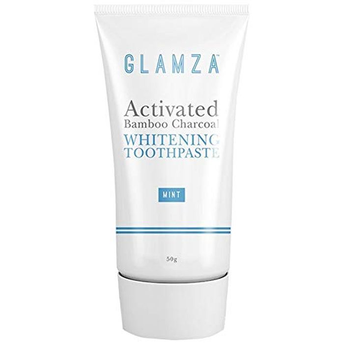 'Blanchissant Au Charbon' Toothpaste